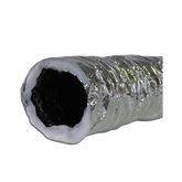 6m Premium R1.0 Flexible Insulated Ducting