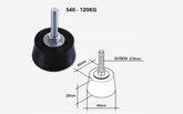 Anti-Vibration Mounts S40