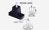 Anti-Vibration Mounts RBST03N