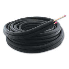 Black or White Insulated Copper Pair Coil