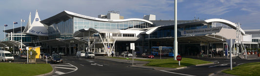 Outstanding Work by Aeroseal at The Auckland International Airport