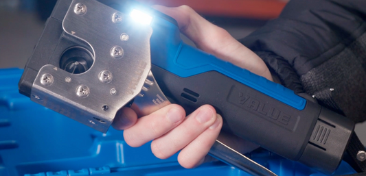 The Cordless Flaring Tool by Value: Revolutionizing HVAC Efficiency