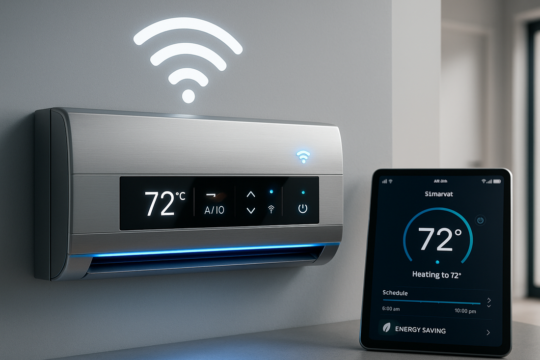 The Future of Smart HVAC: Trends and Innovations
