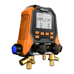 MS-870S Digital Manifold     