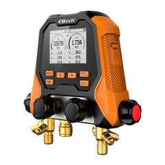 MS-870S Digital Manifold     