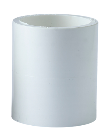 Rigid Condensate Pipe Double Ended Socket