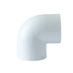 Rigid Condensate Pipe 90 Degree Elbow