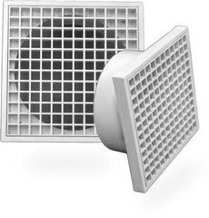Eggcrate Grille