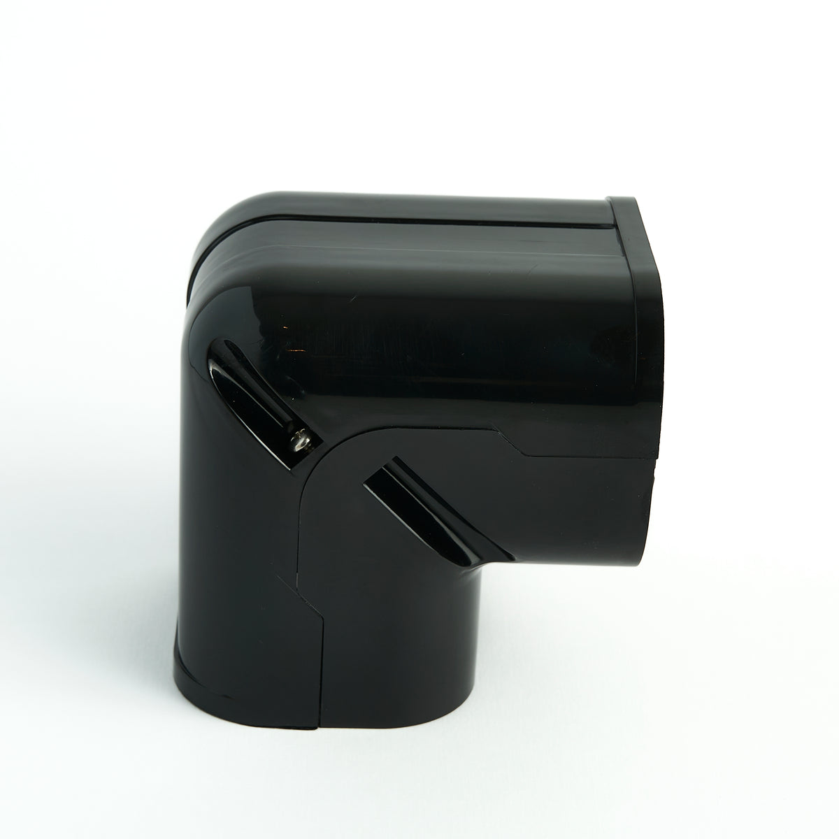 90 Degree Corner (SC75 Black)