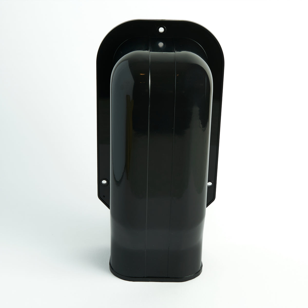 Wall Corner GG-80 (Black)