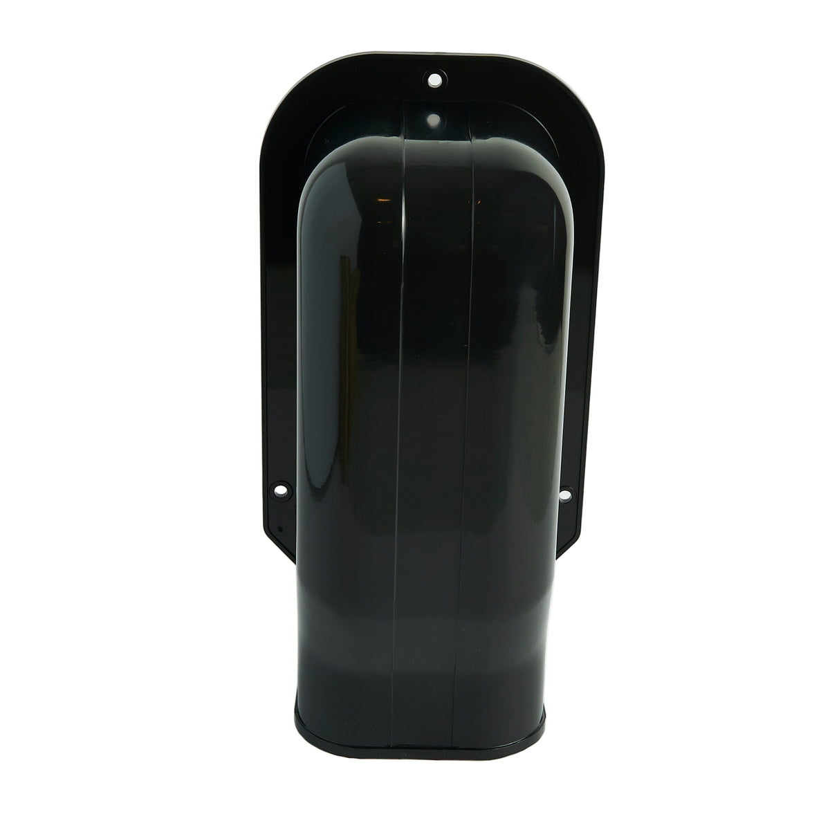 Wall Cap Black (SSW75 Black)