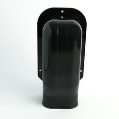 Wall Corner GG-80 (Black)