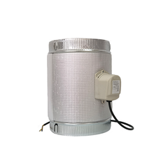 240 Volt Electronic Damper