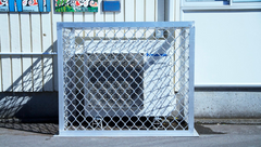 CS024.2 Monkey Toe Condenser Cage