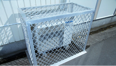 CS024.2 Monkey Toe Condenser Cage