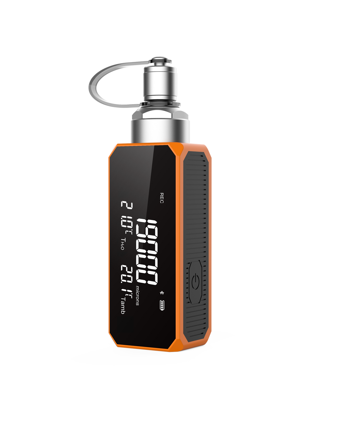 Mini digital vacuum gauge