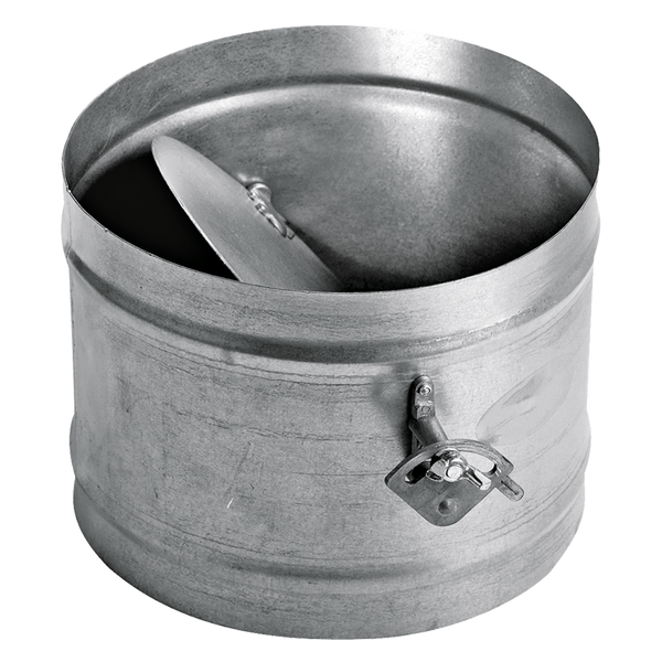 Metal Manual Damper – LIMS HVAC NZ