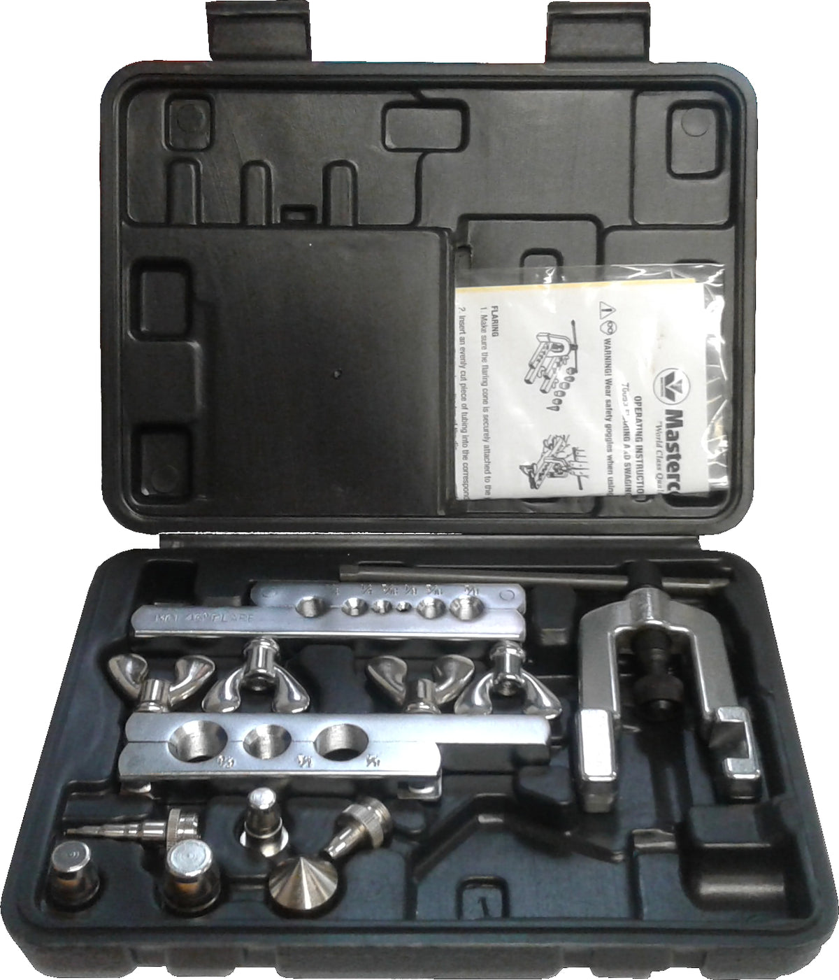 Flaring and Swaging Tools - Flaring and Swaging Tool Set 70053