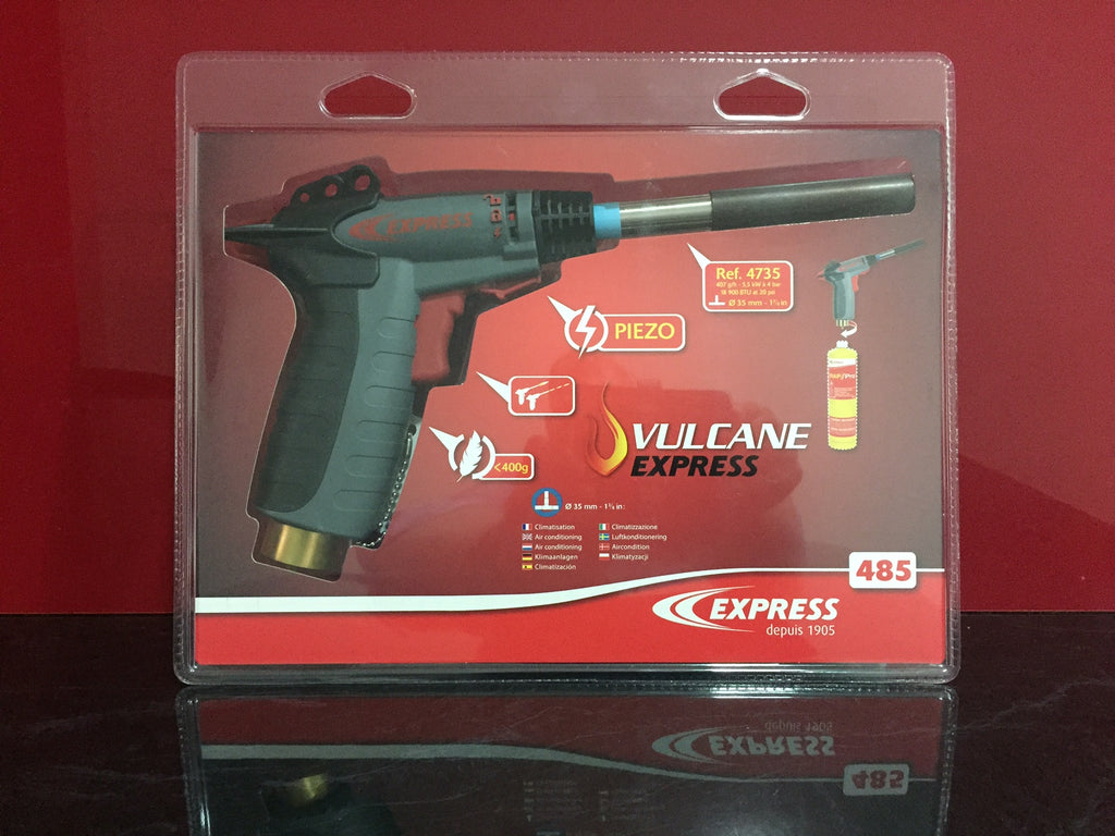 Brazing Torch LIMS HVAC NZ