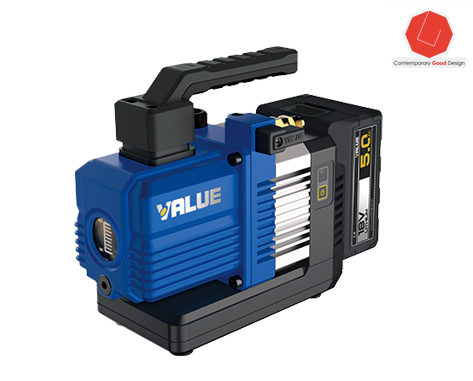 Lithium battery vacuum pump | VRP-2/4DLi