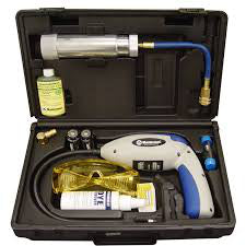 Tools Electronic Leak Detector Complete Set 55400