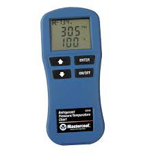 Tools Digital Pressure/Temperature Chart 52245