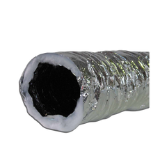 6m Flexible Insulated Ducting