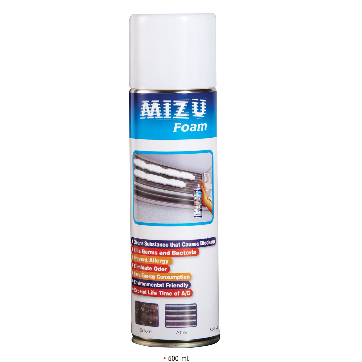 MIZU Foam Cleaner