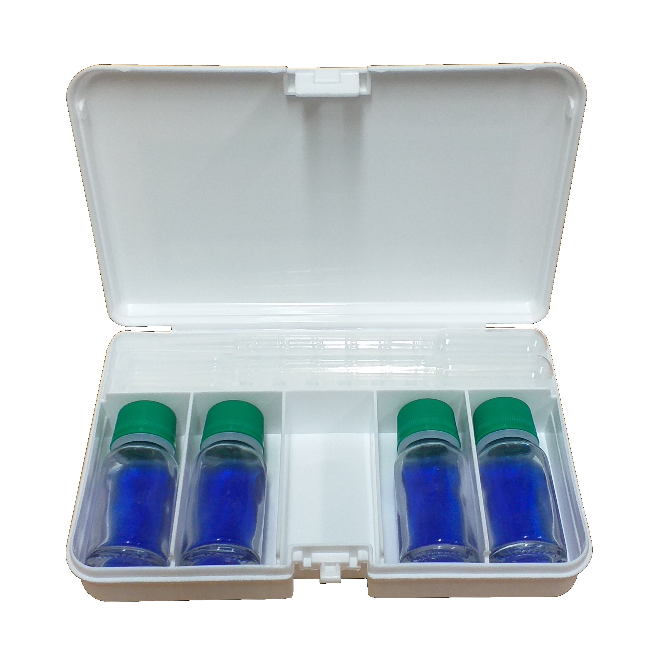Acid test kit for all AC/R gas