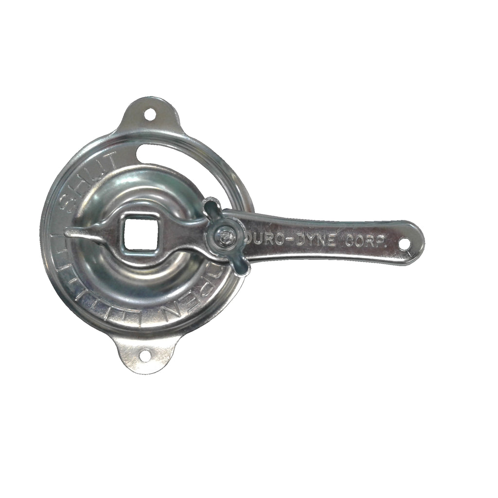 KSR195 Air Regulation Dial – LIMS HVAC NZ