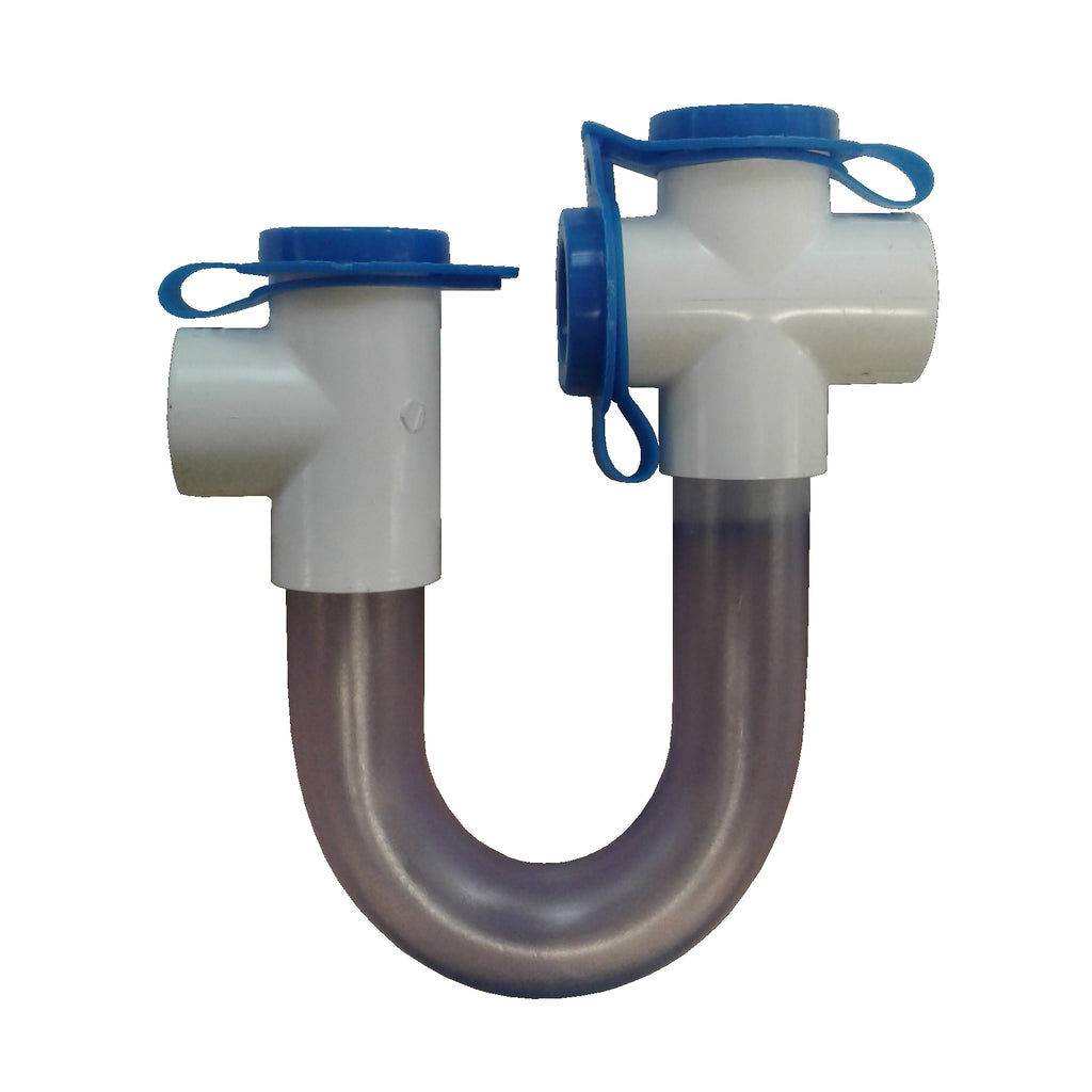 Pvc Horizontal Trap PVC Trap – LIMS HVAC NZ