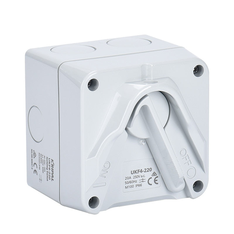 Isolator Switches 20A – LIMS HVAC NZ