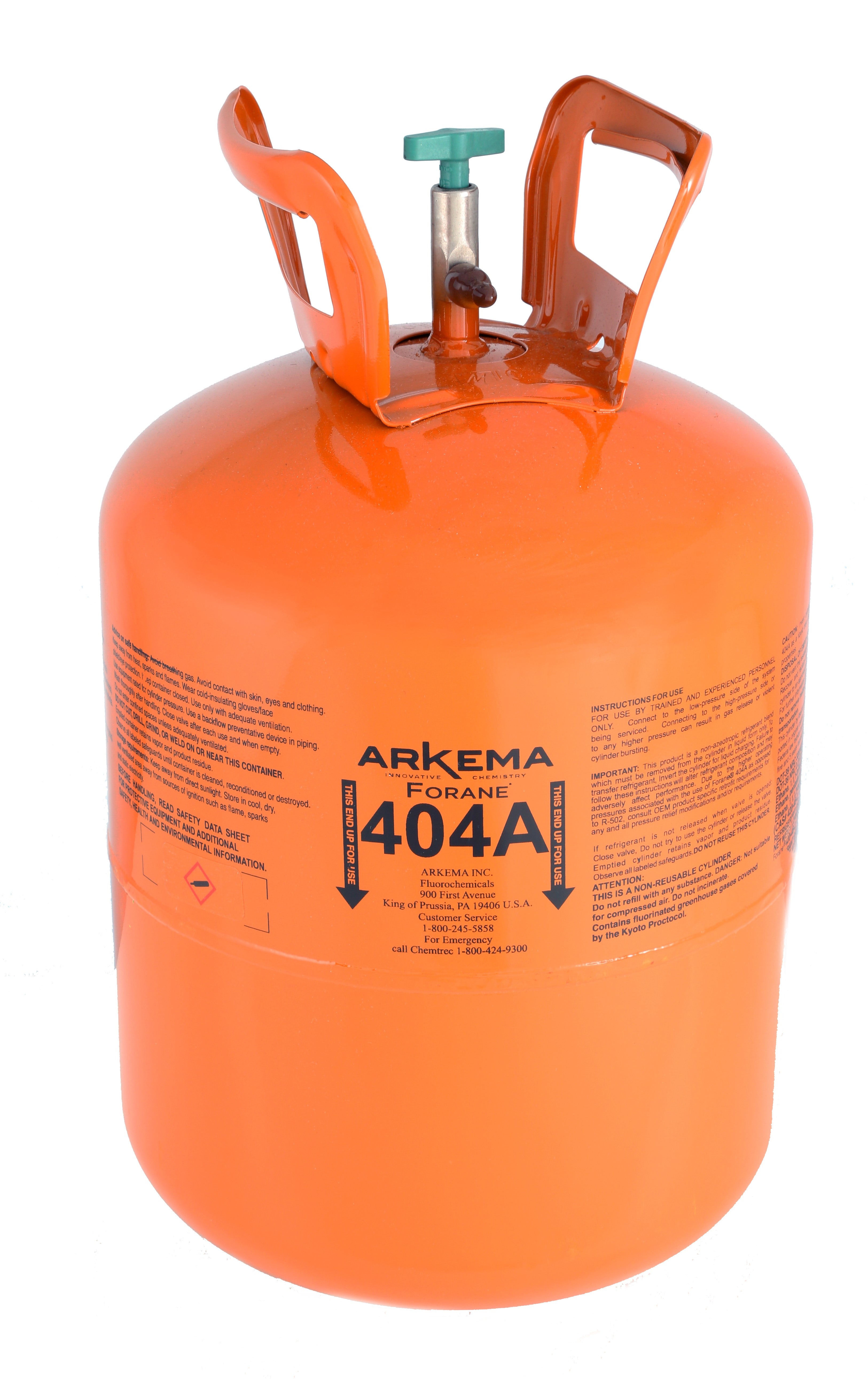 R404A – LIMS HVAC NZ